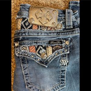 Miss Me size 28 Skinny